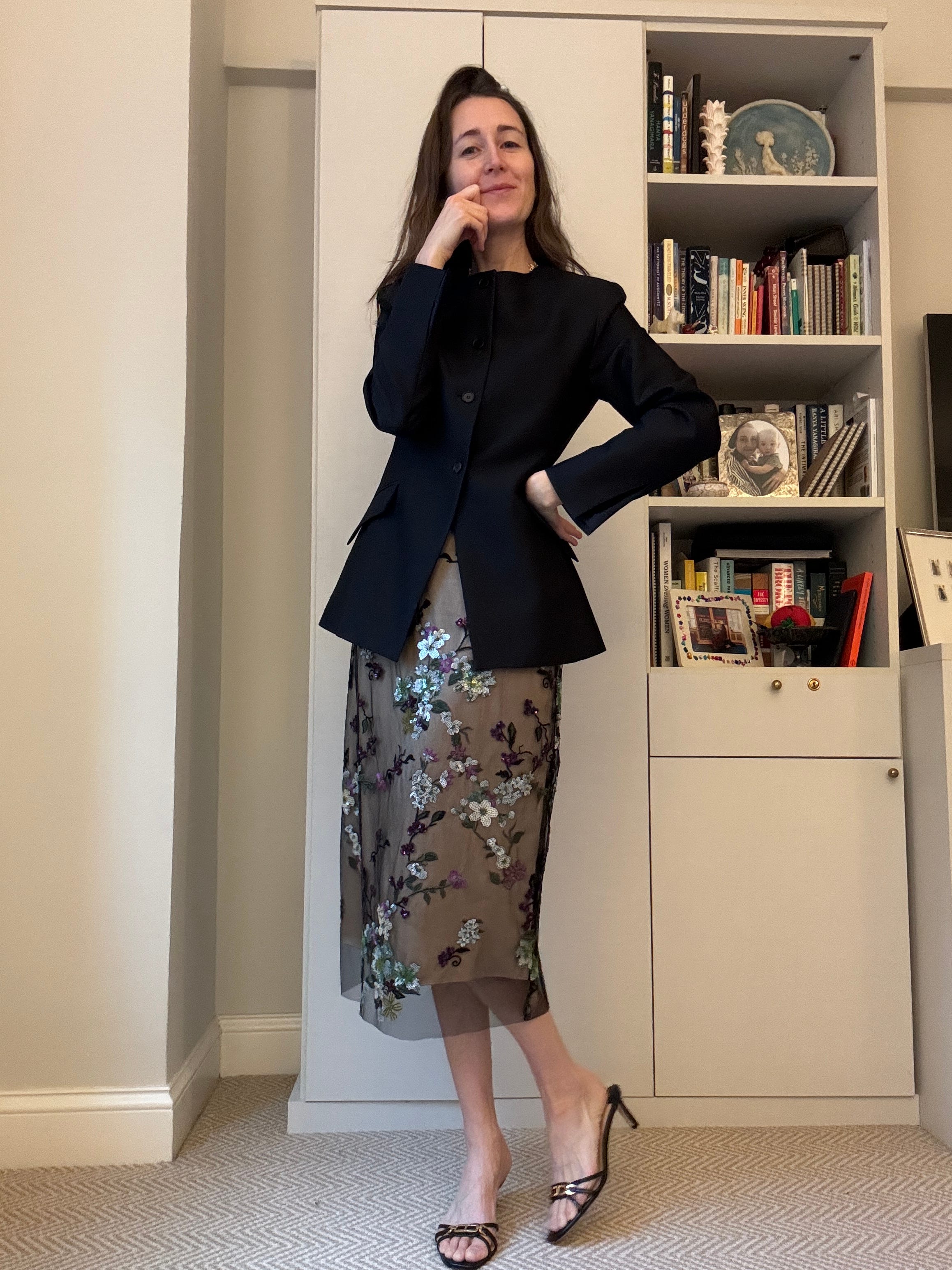 90s Armani style blazers - by Becky Malinsky 90s Armani style blazers - by Becky Malinsky