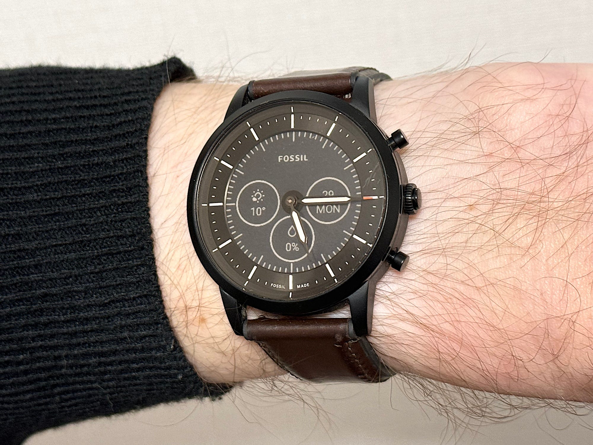 Fossil Nintendo and Pixel by Sam Byford Multicore