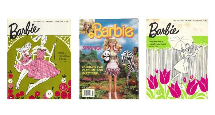 Barbie Books and Publishing for Young Readers