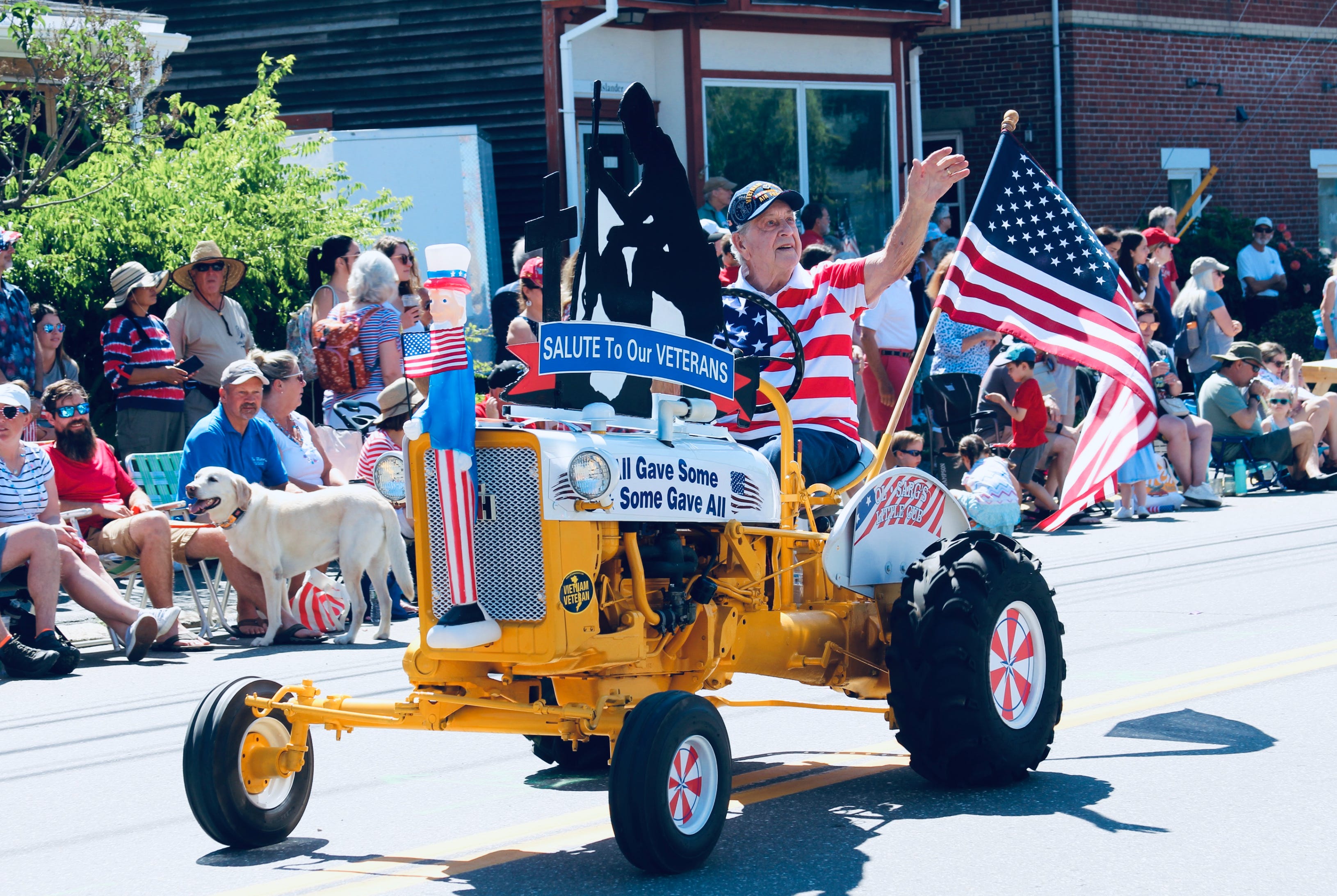 Bar Harbor Fourth Of July Celebrations Bar Harbor Story