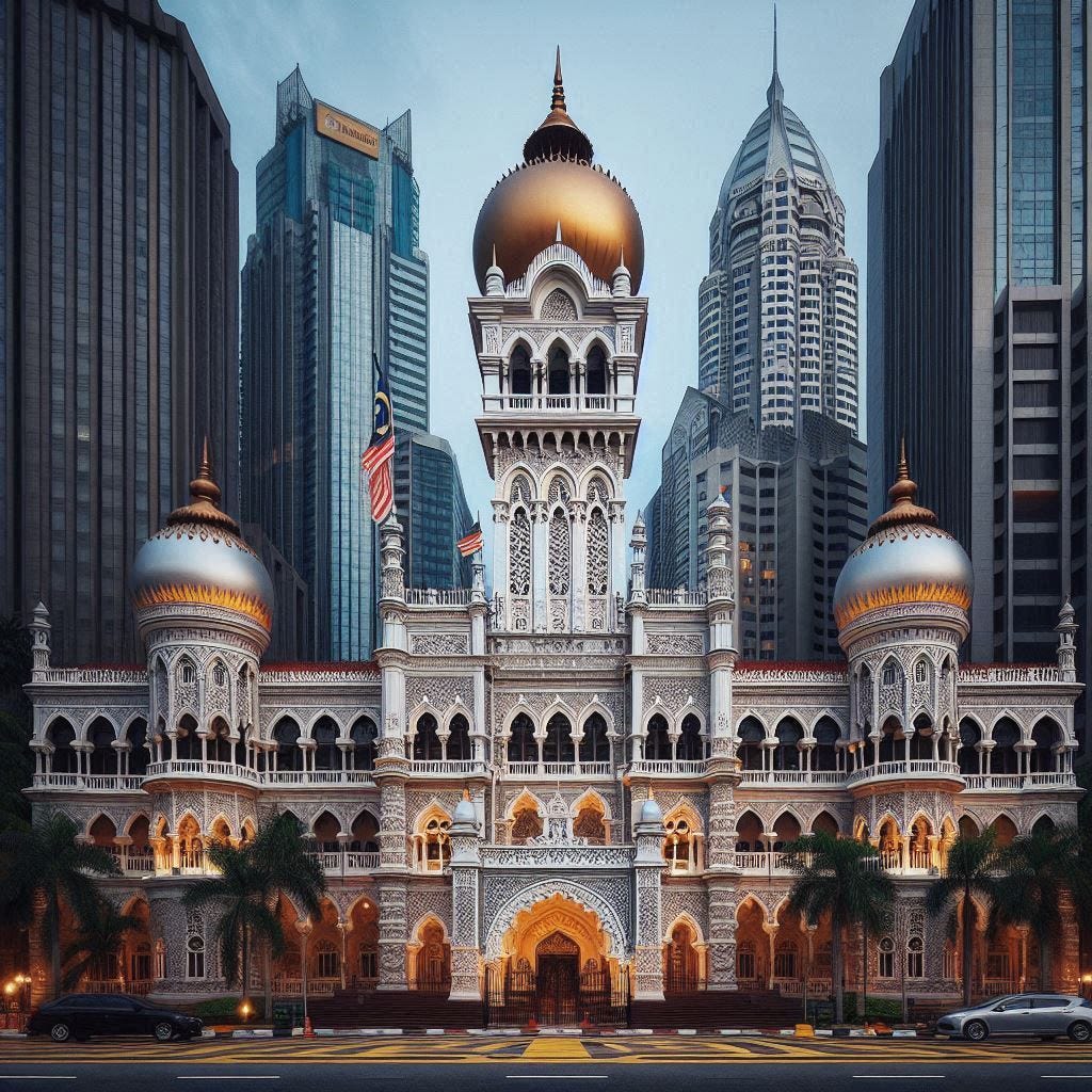 [Malaysia] Public Consultation on Guidelines Cross-Border Transfer of ...