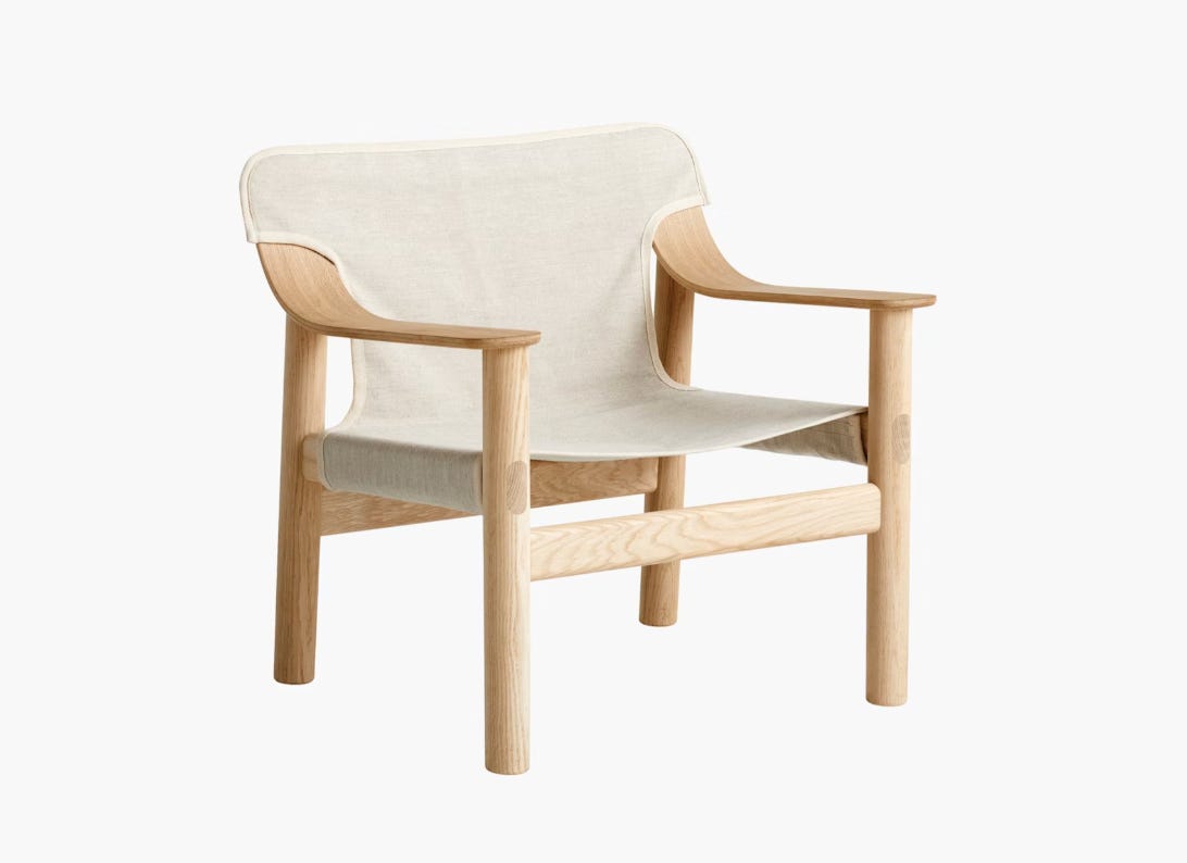 A (Personal) History of Hot Chairs - by Christene Barberich