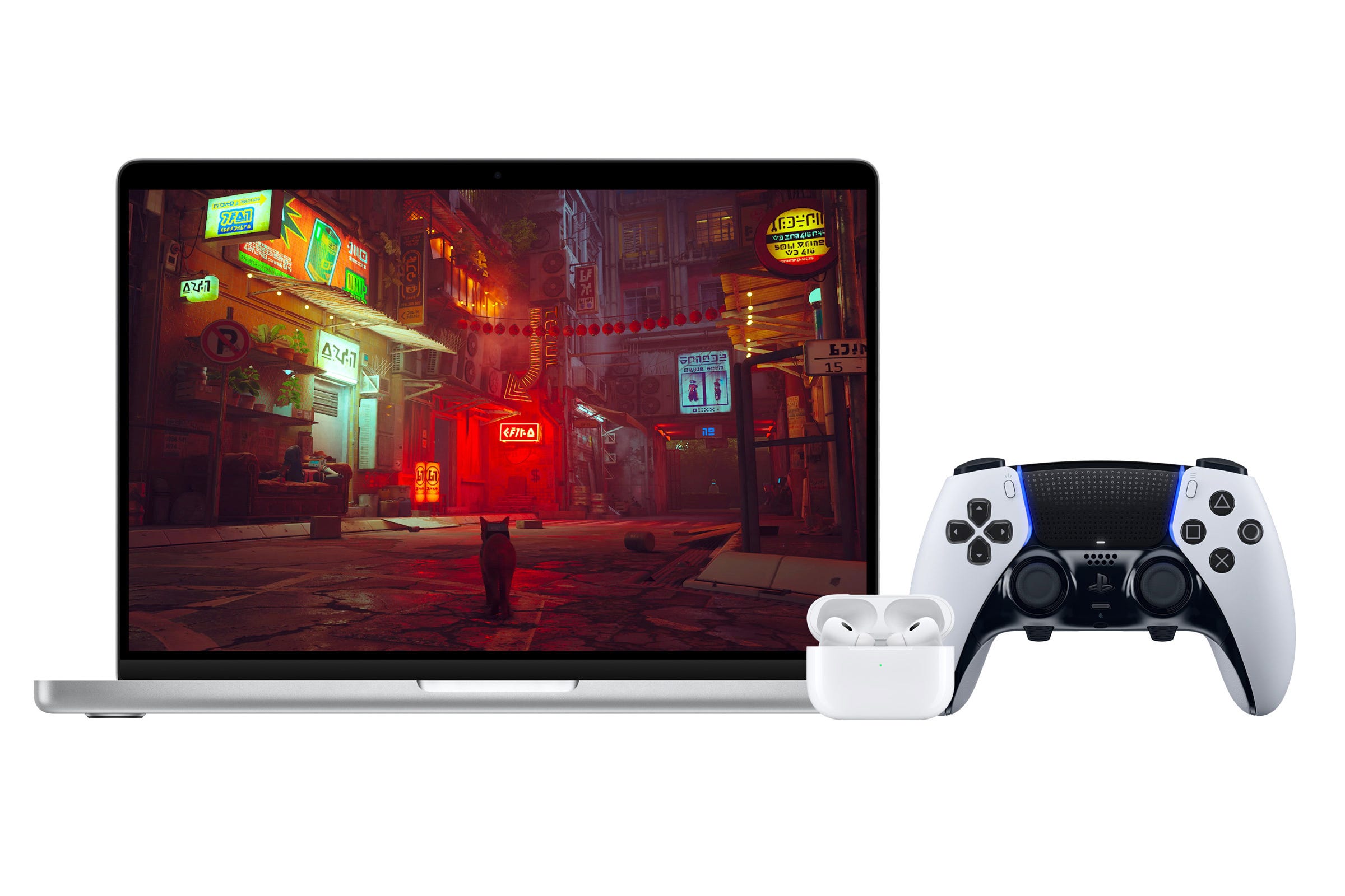 Playstation 4 hotsell macbook pro