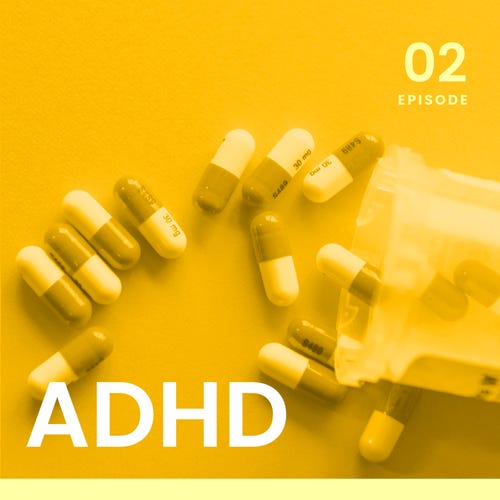 “ADHD” - The Disagreement with Alex Grodd (1 hr)