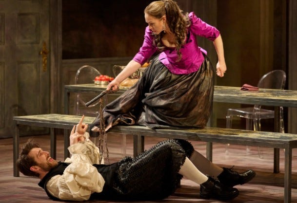 Theatre review: You've been Tartuffed! - by JJ O'Donoghue