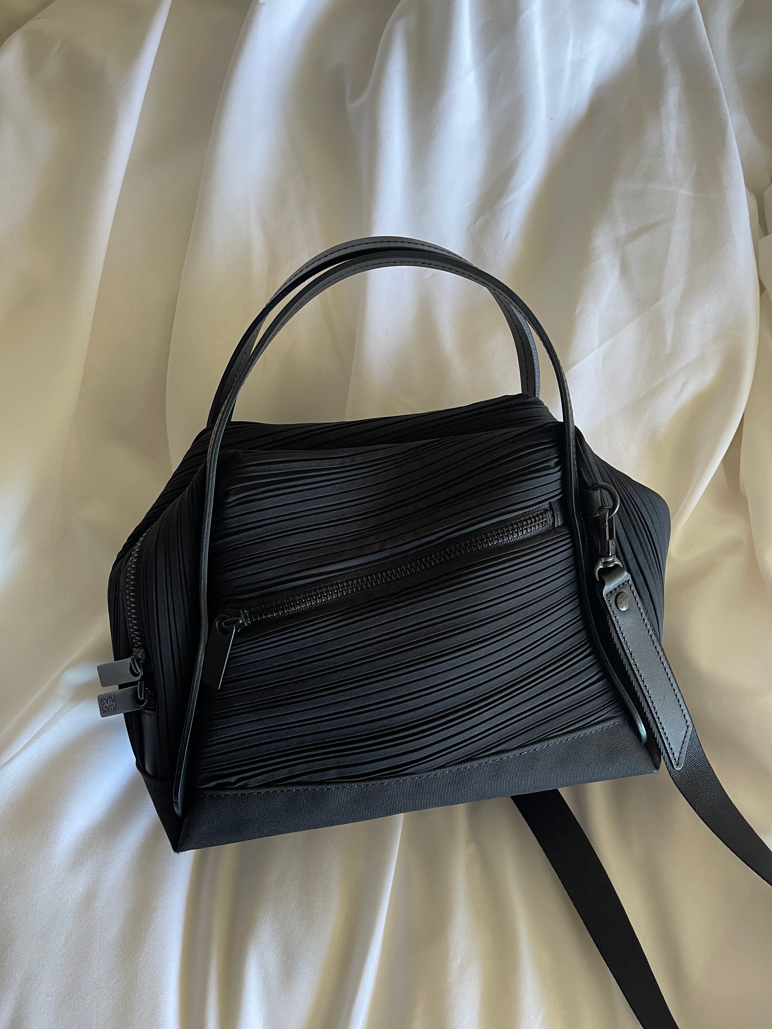 Issey miyake pleats please bag on sale