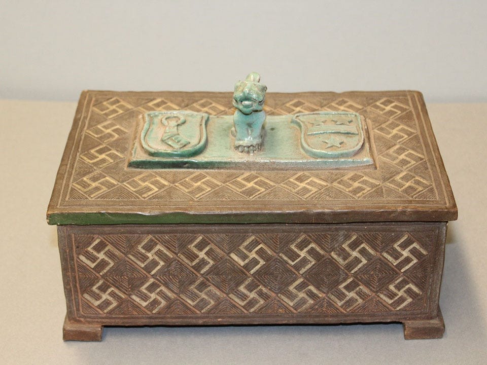 Monuments Men: Preserving Cultural Heritage During a Period of Great Turmoil