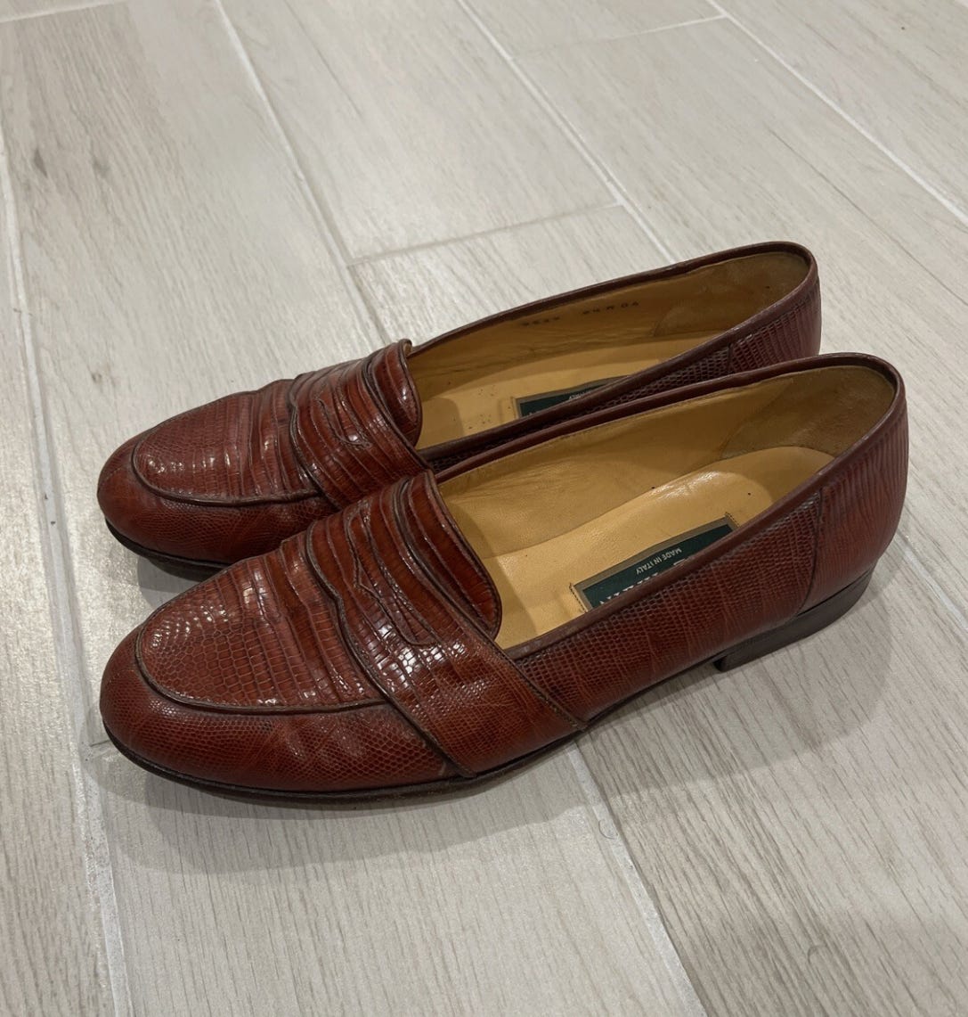 50 Pairs Of Vintage Loafers You Can Buy Right Now