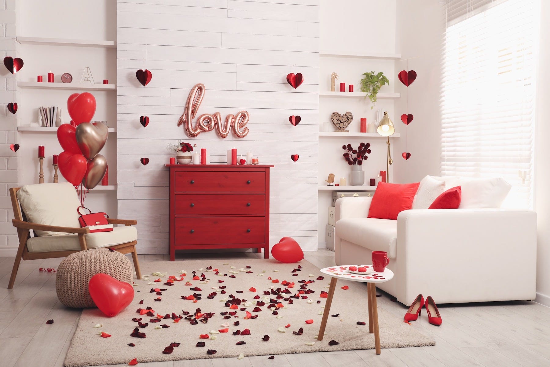 Sharing 5 Aspects of Love - by Harrison and Cindy Wendland