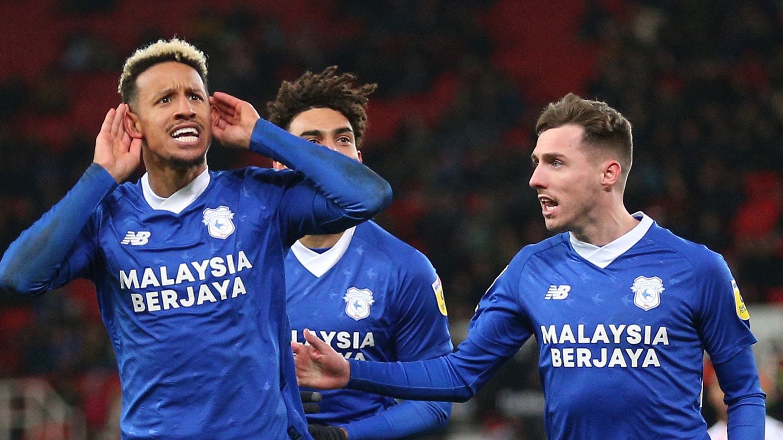 Cardiff cheap city results