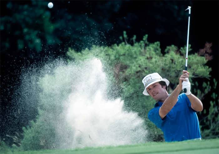 Love is Gifted His First Tour Win - by Larry Baush