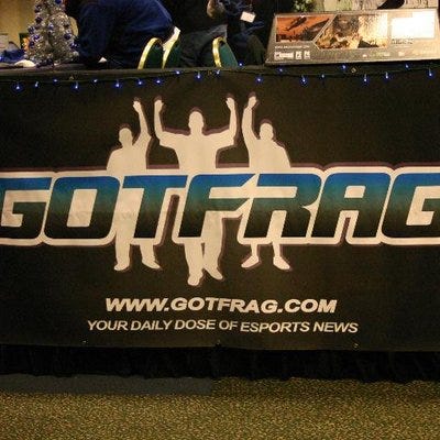 R.I.P GotFrag - Richard Lewis
