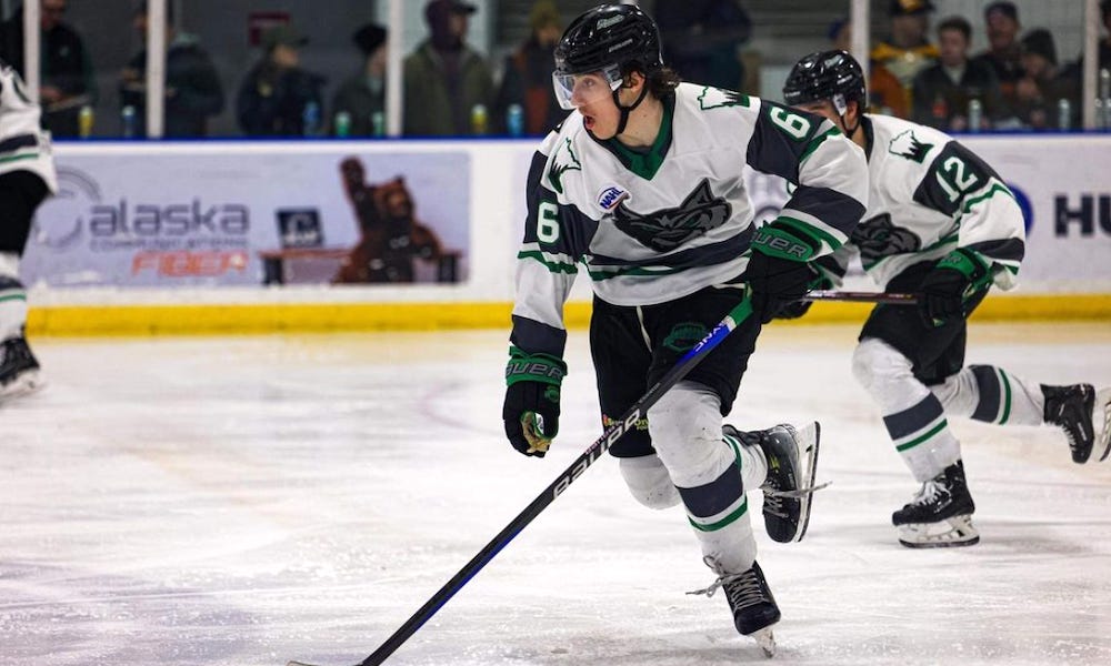 Four Merrimack recruits drafted in USHL Phase II Draft
