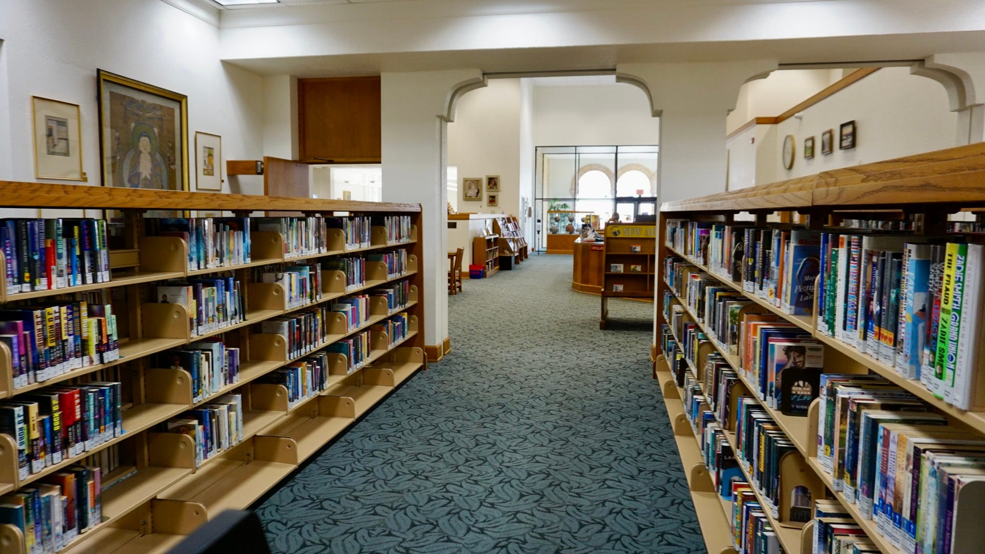 (PCM+) Ponca City Library A Reflection of our Community