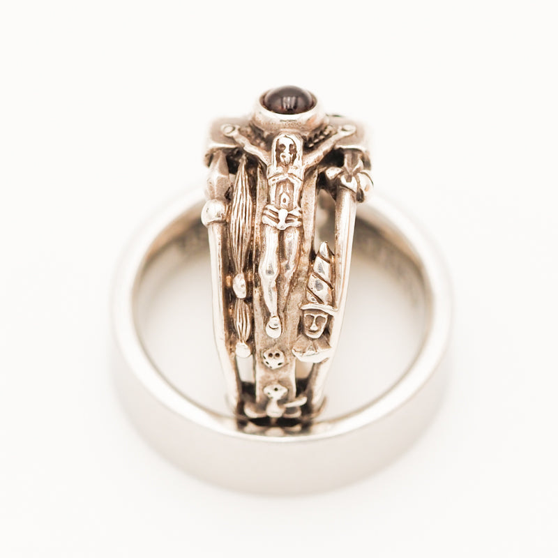 James avery martin luther cheap wedding ring