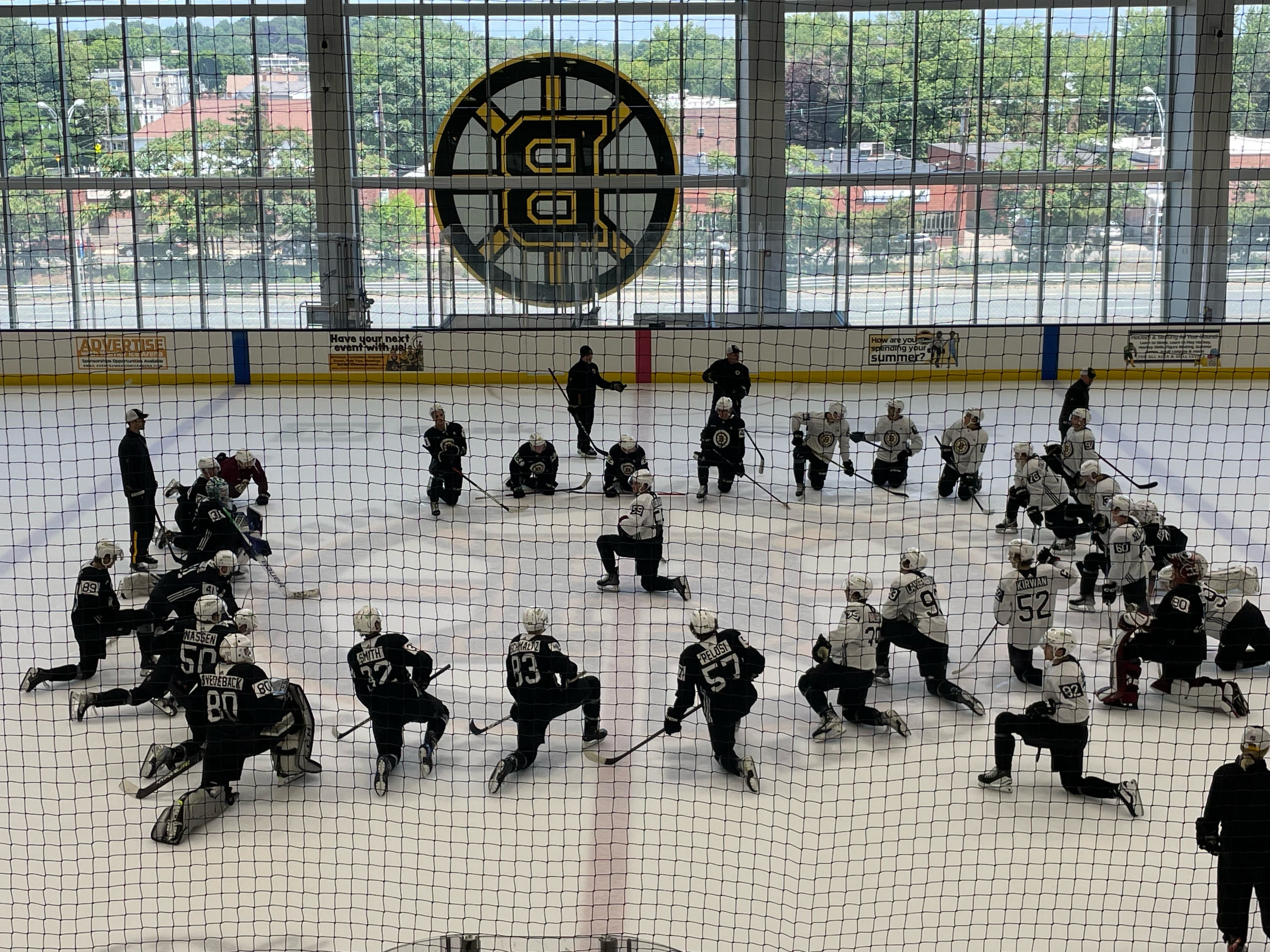 Day Three Boston Bruins Development Camp Thoughts & Observations