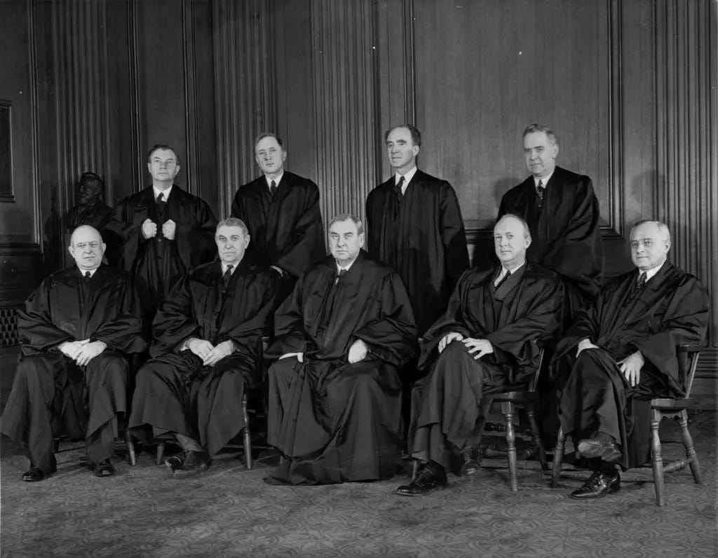 Supreme court justice hugo black online