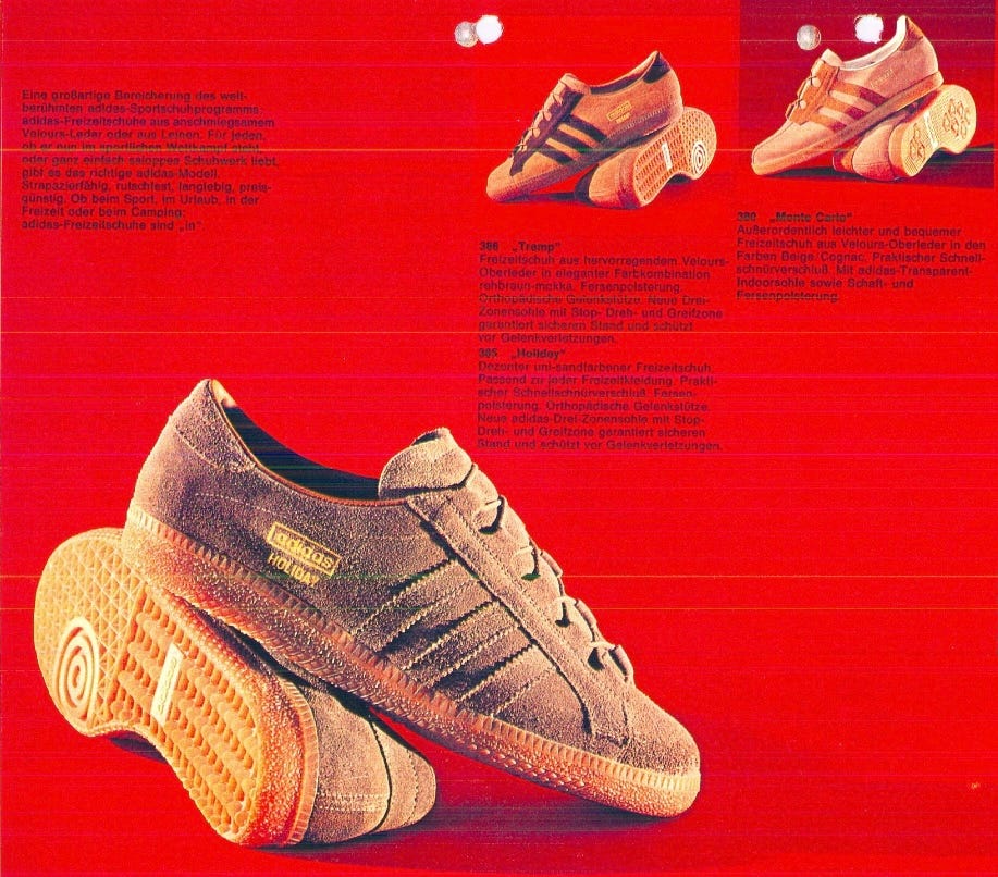 The Dassler Twice as nice by The Dassler