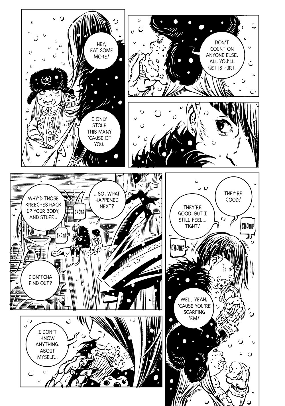 Manga Yokai Stories: Ghostly Tales from Japan (Seven Manga