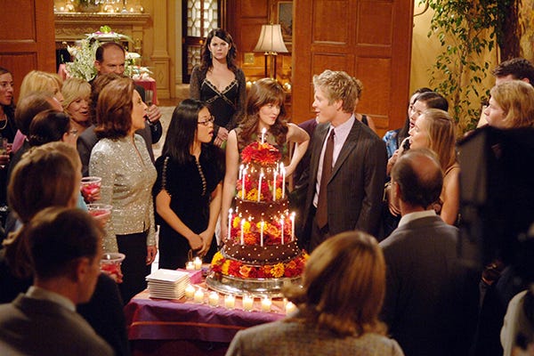 Gilmore girls welcome hot sale to the dollhouse
