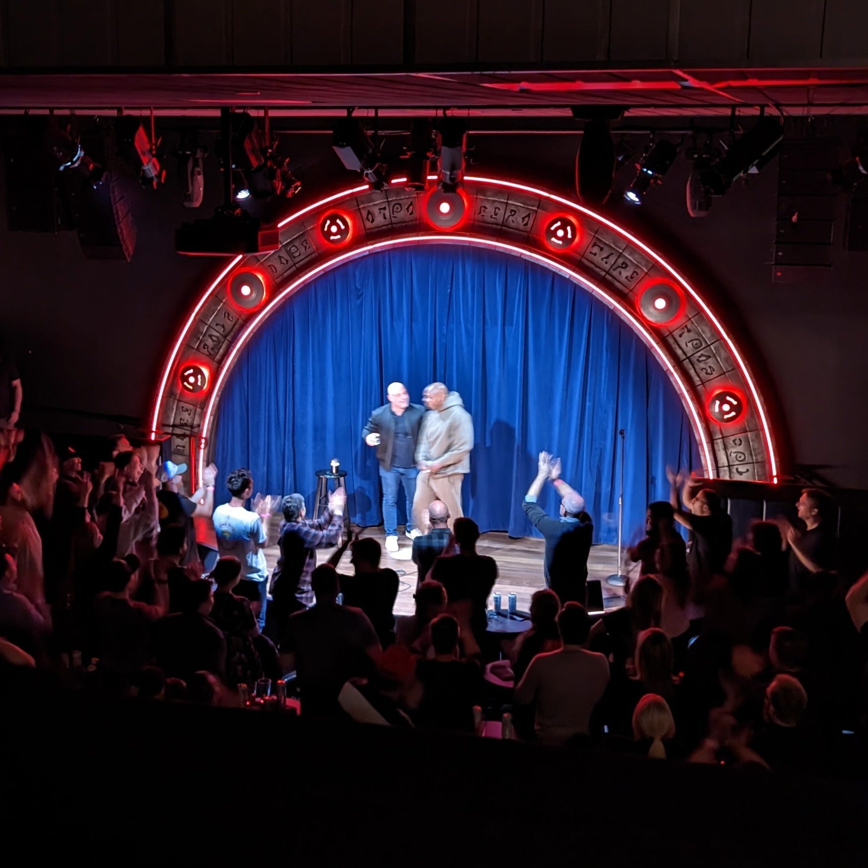 Can Joe Rogan Make Austin the Comedy Capital of America?