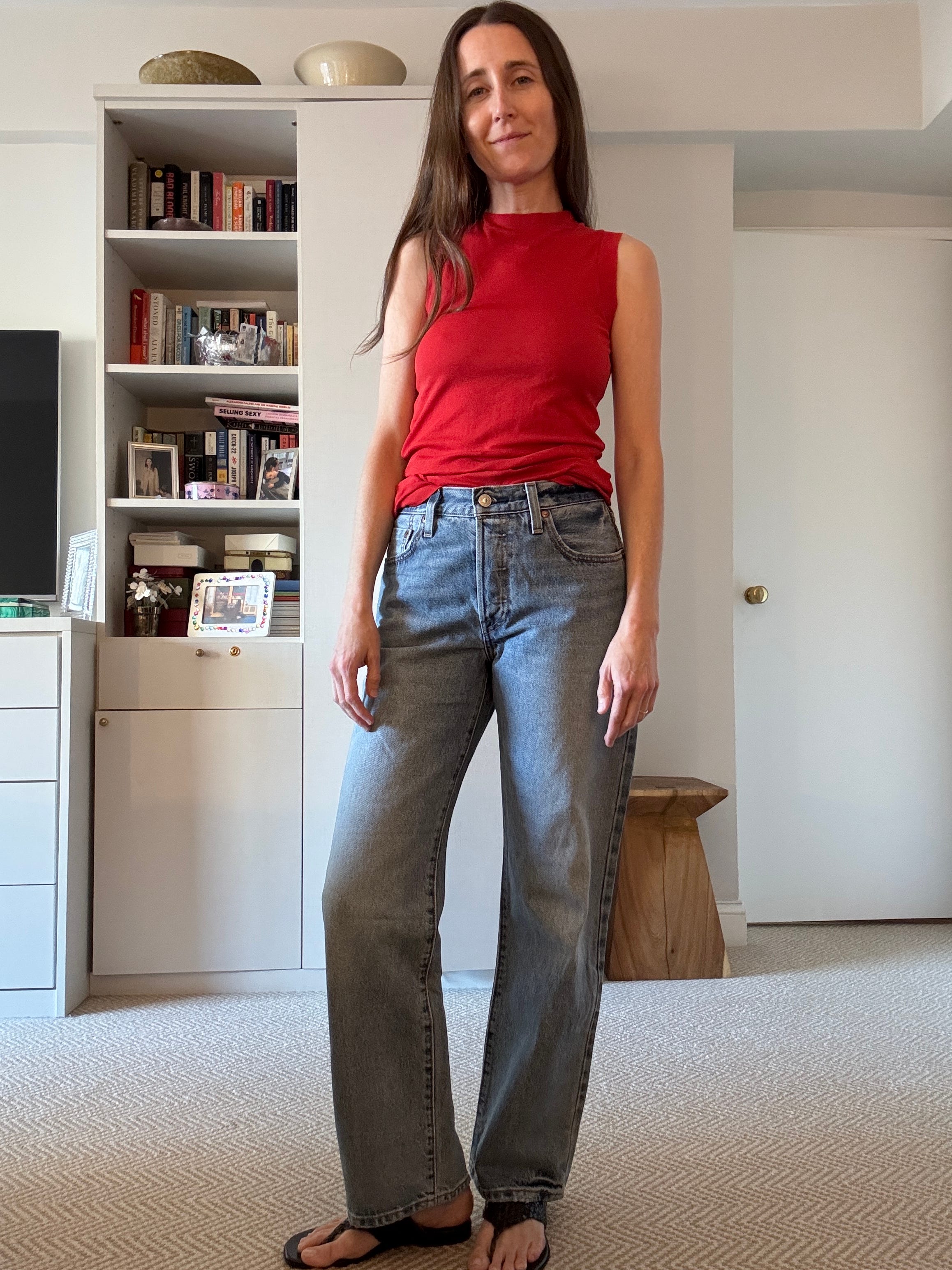 Give It A Little MuscleTank - by Becky Malinsky