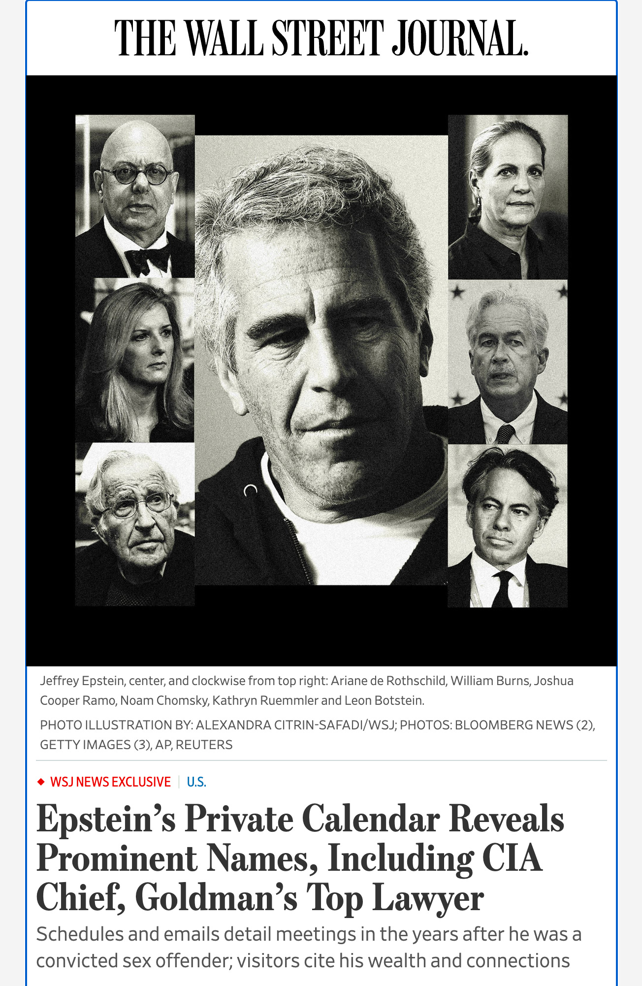 The Latest Details on the Epstein/Maxwell Saga – Jordan Sather