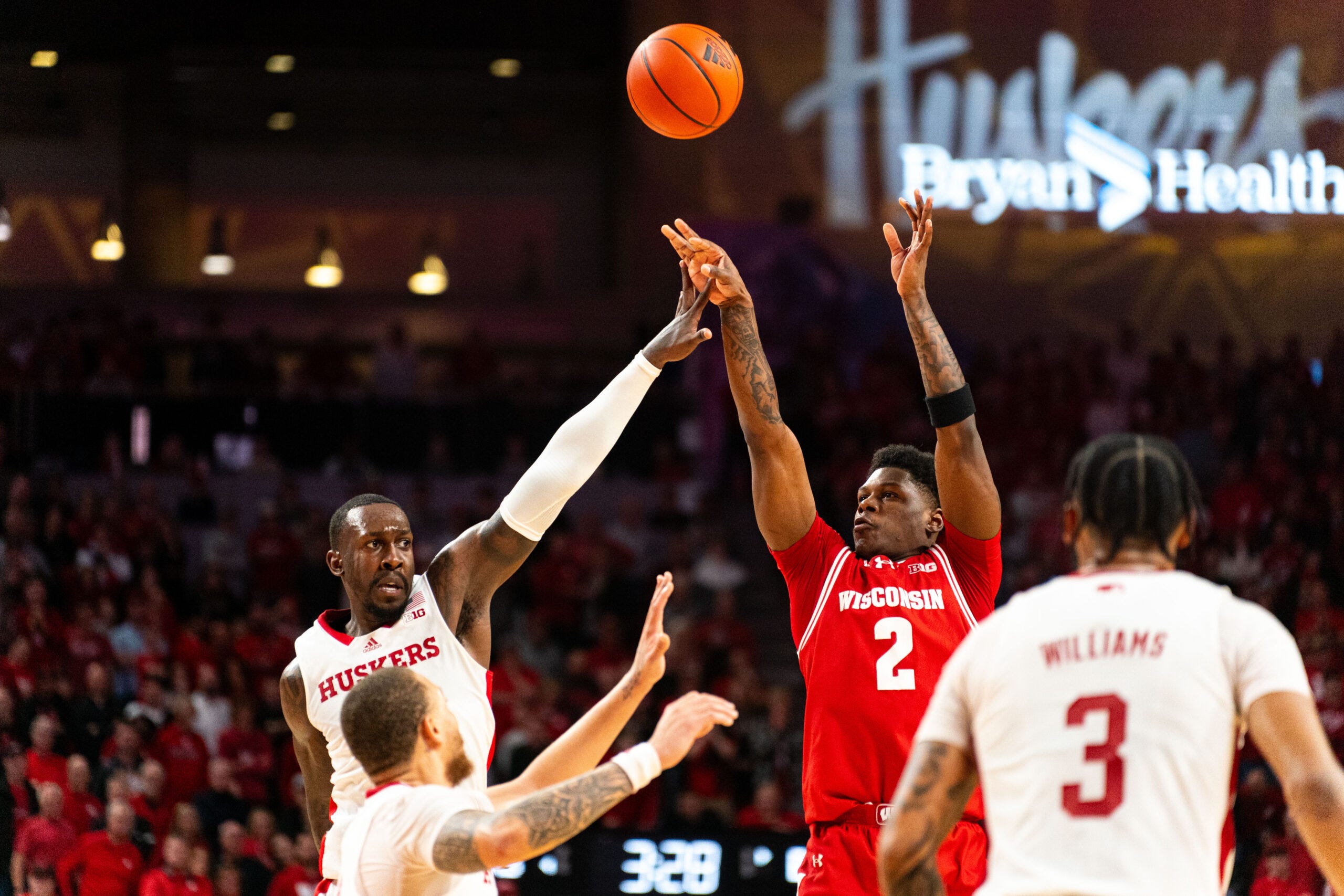 Badgers Unravel Lose to Nebraska in OT Here s What Stood Out