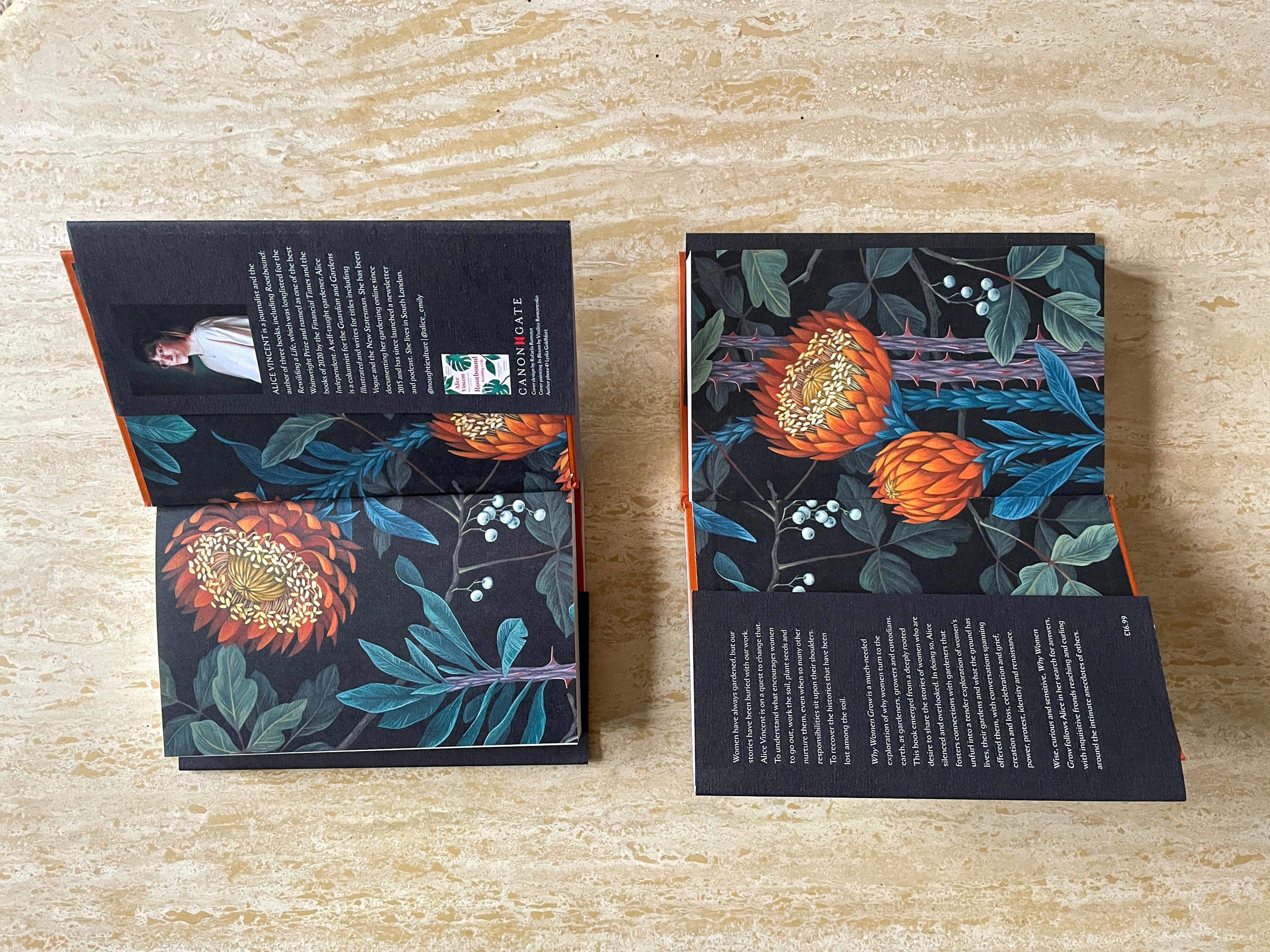 Covers savour by alice vincent