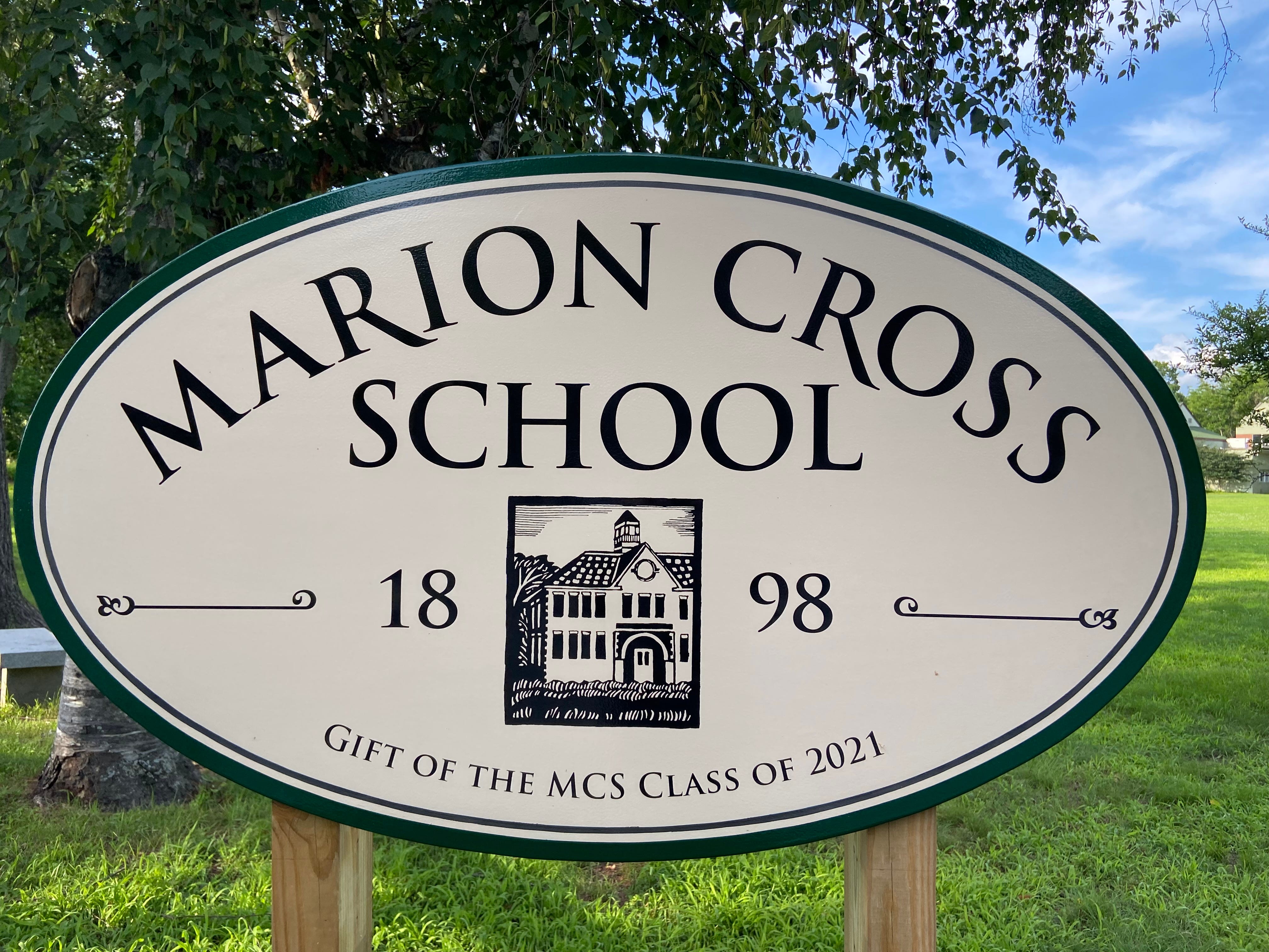 Marion Cross Who's Wise Words for Jan. 6, 2023