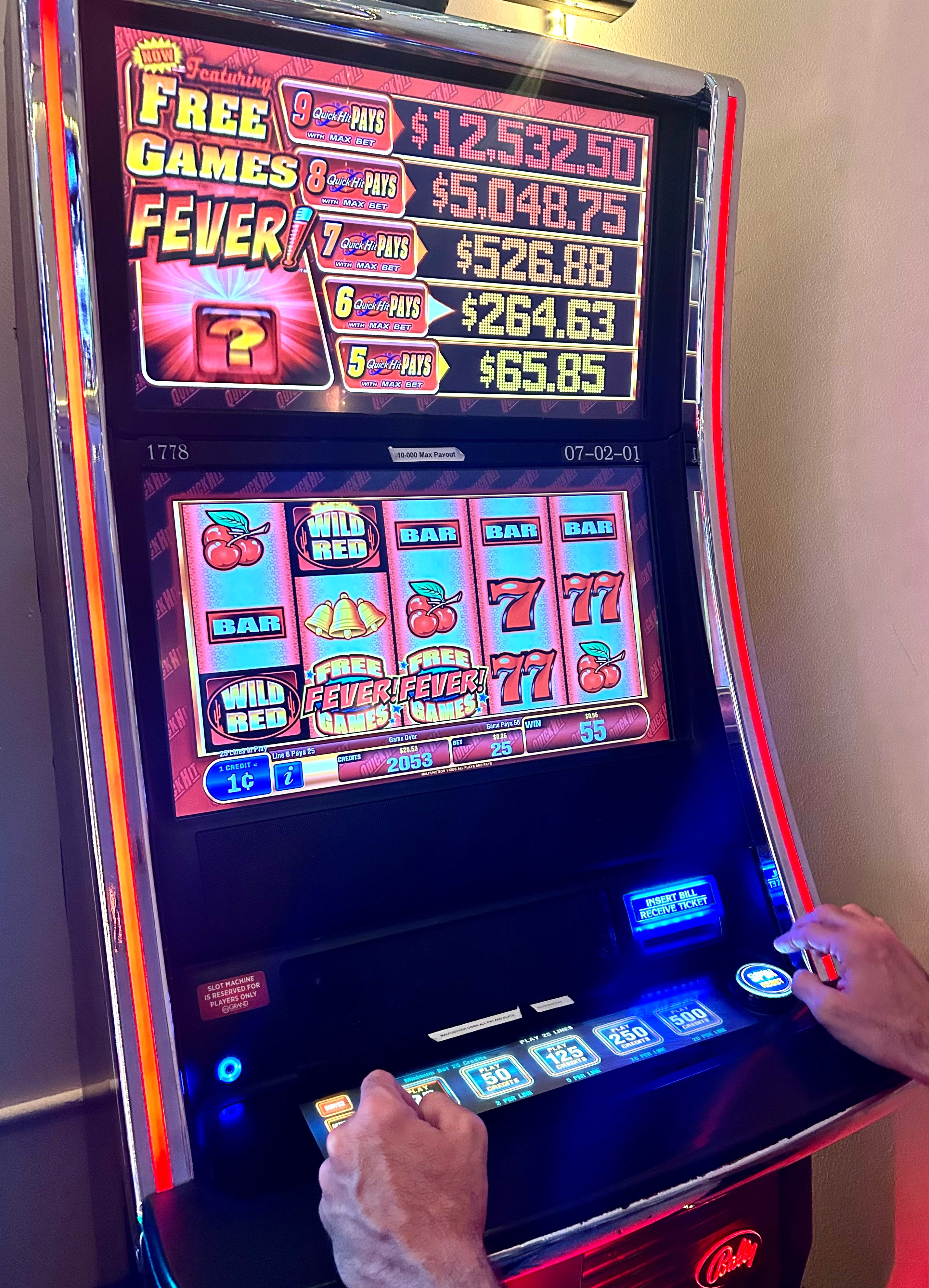 Inside the World of Adult Arcades THE NEIGHBORLY FLORIDA