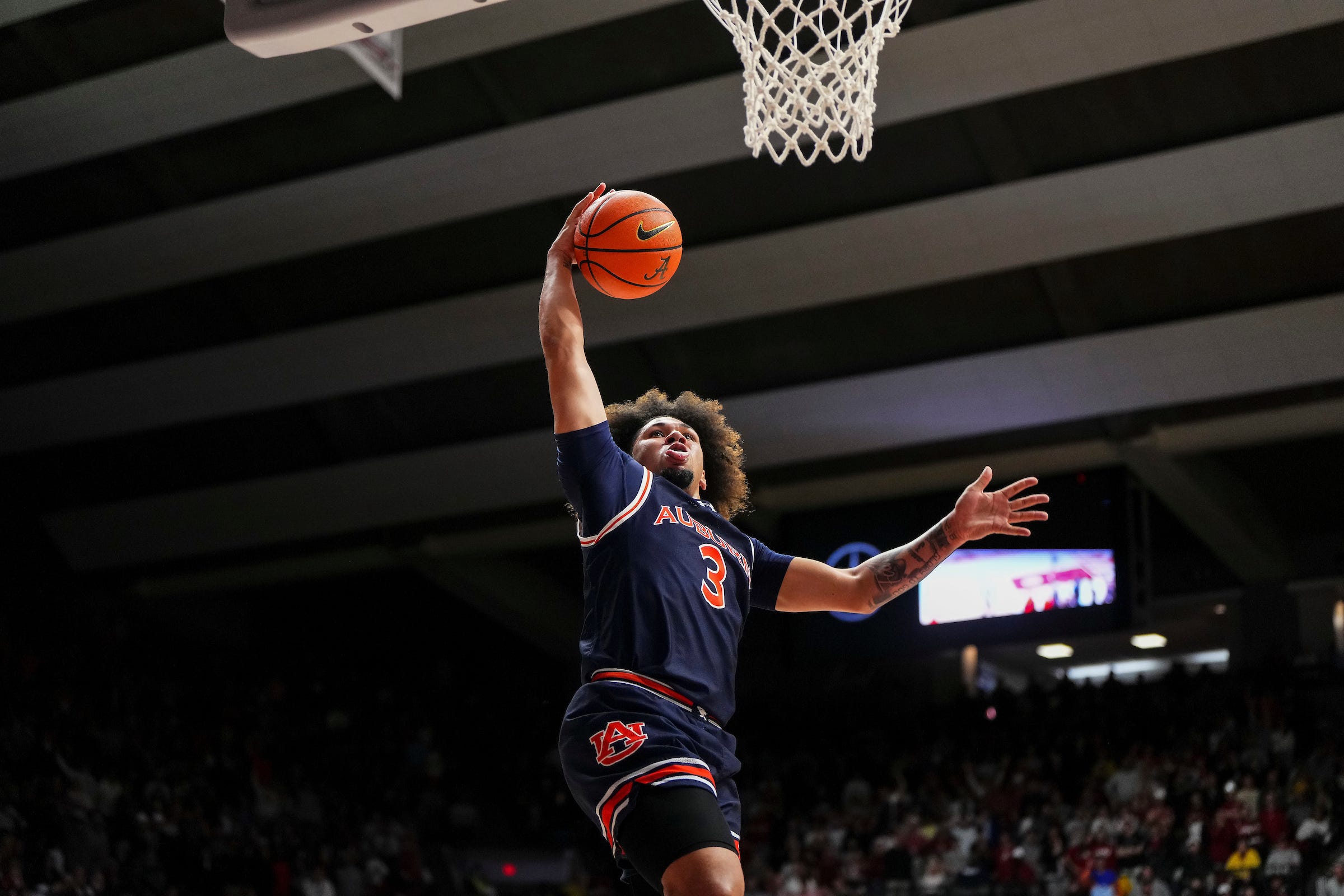Auburn basketball clearance jersey amazon