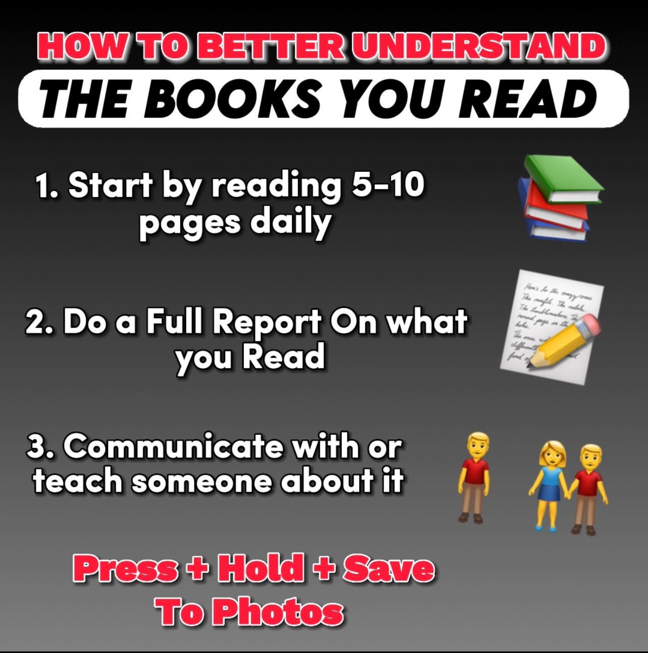 HOW TO A BETTER READER/LEARNER by Samuel Arkoh