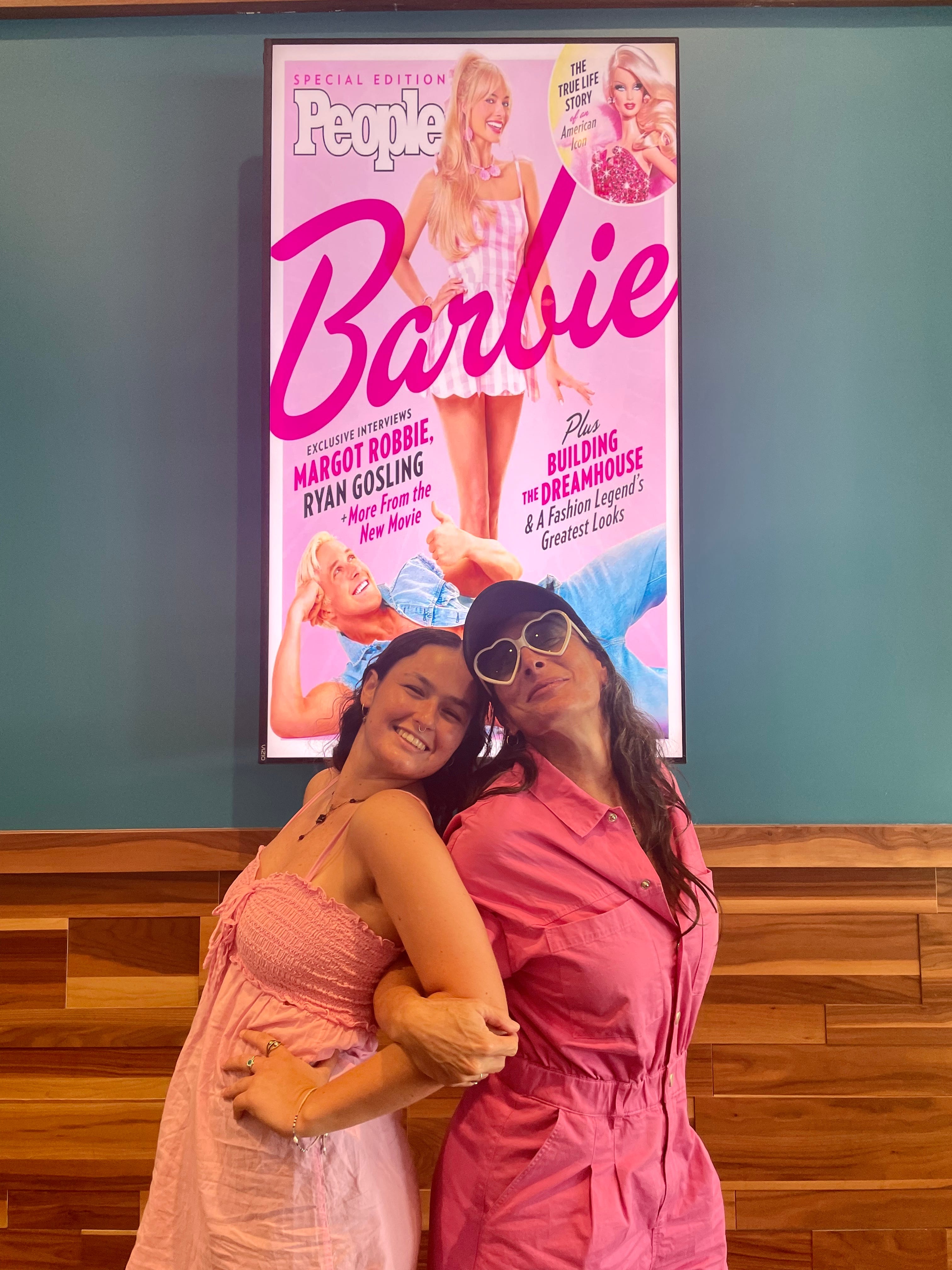 Barbie true story cheap