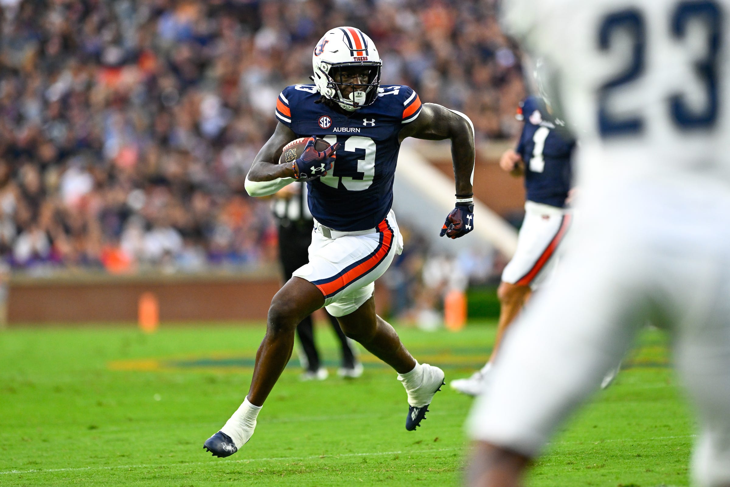 The 2024 Auburn Football Roster Tracker