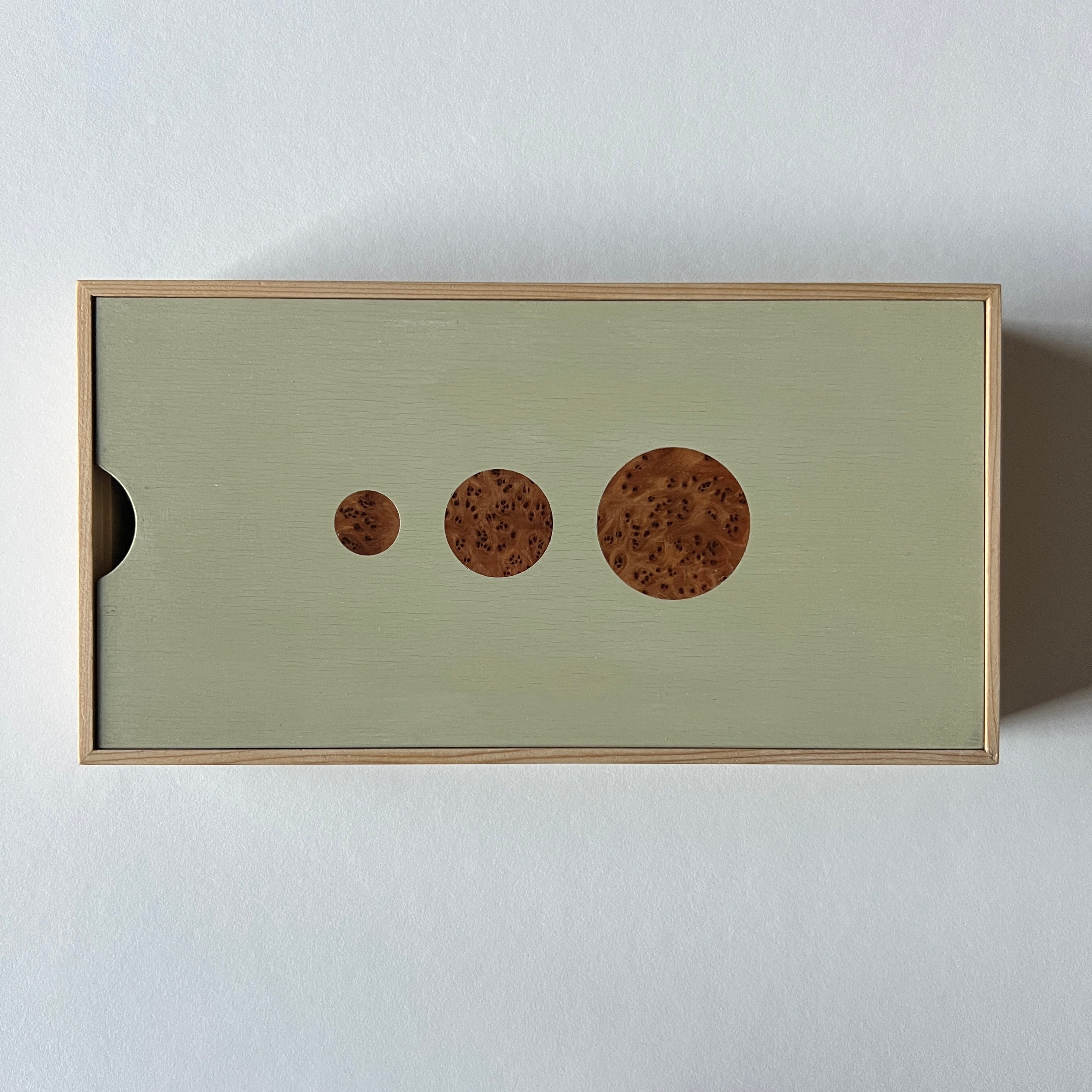 The First and Last Boxes I made by Matt Kenney