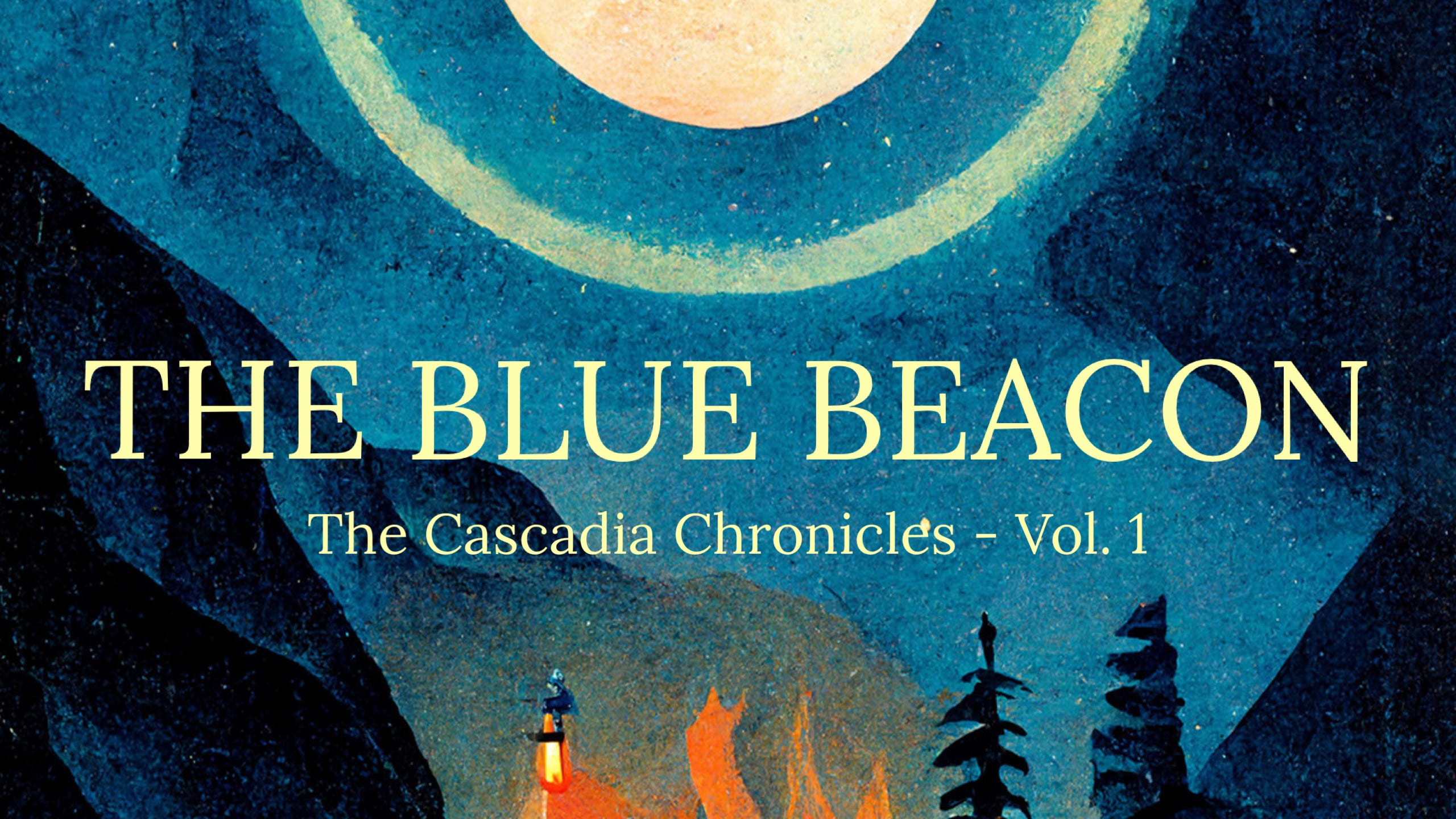 The Blue Beacon Kickstarter is Launched!!!