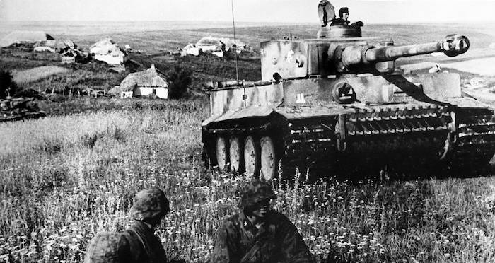 Red Army Rising: Kursk and Beyond - Big Serge Thought