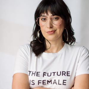 Anna LaMadrid | Substack