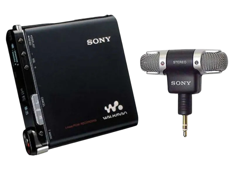 Hi-MD: Sony's MiniDisc Last Stand - by ObsoleteSony