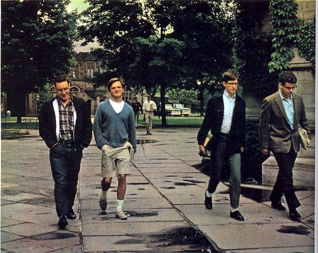 Still Stuck on 90s J.Crew? Meet The Modern Prep Essentials.