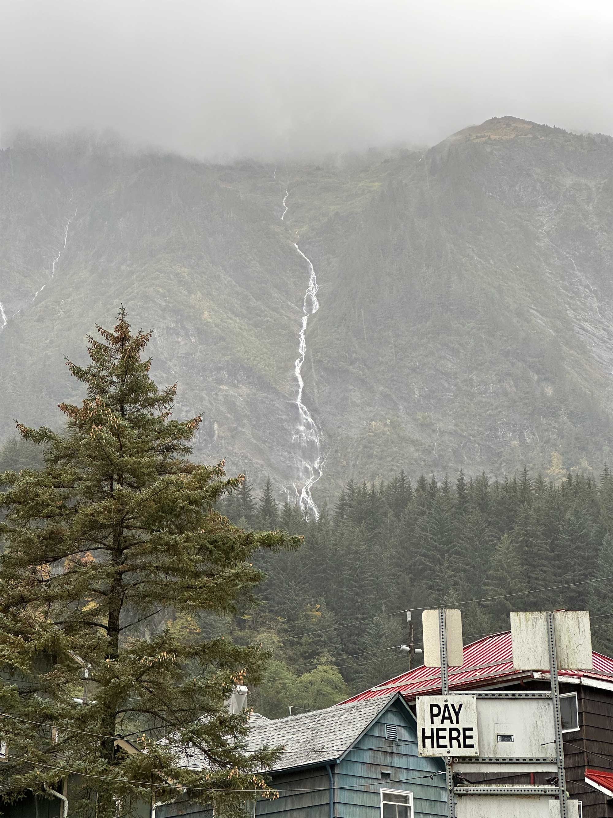 The Last Frontier How a Mileage & Milk Run Led Me to Juneau, Alaska