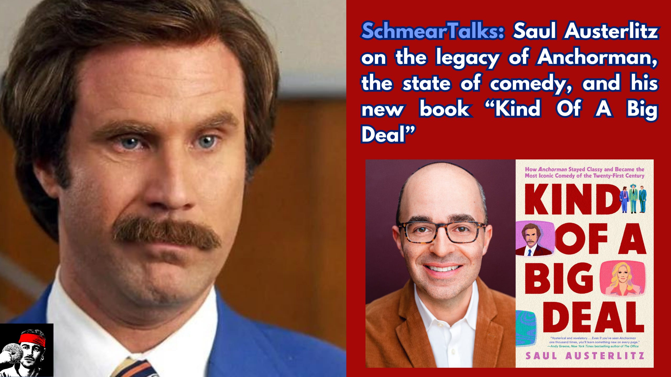 Anchorman funny moments 2025