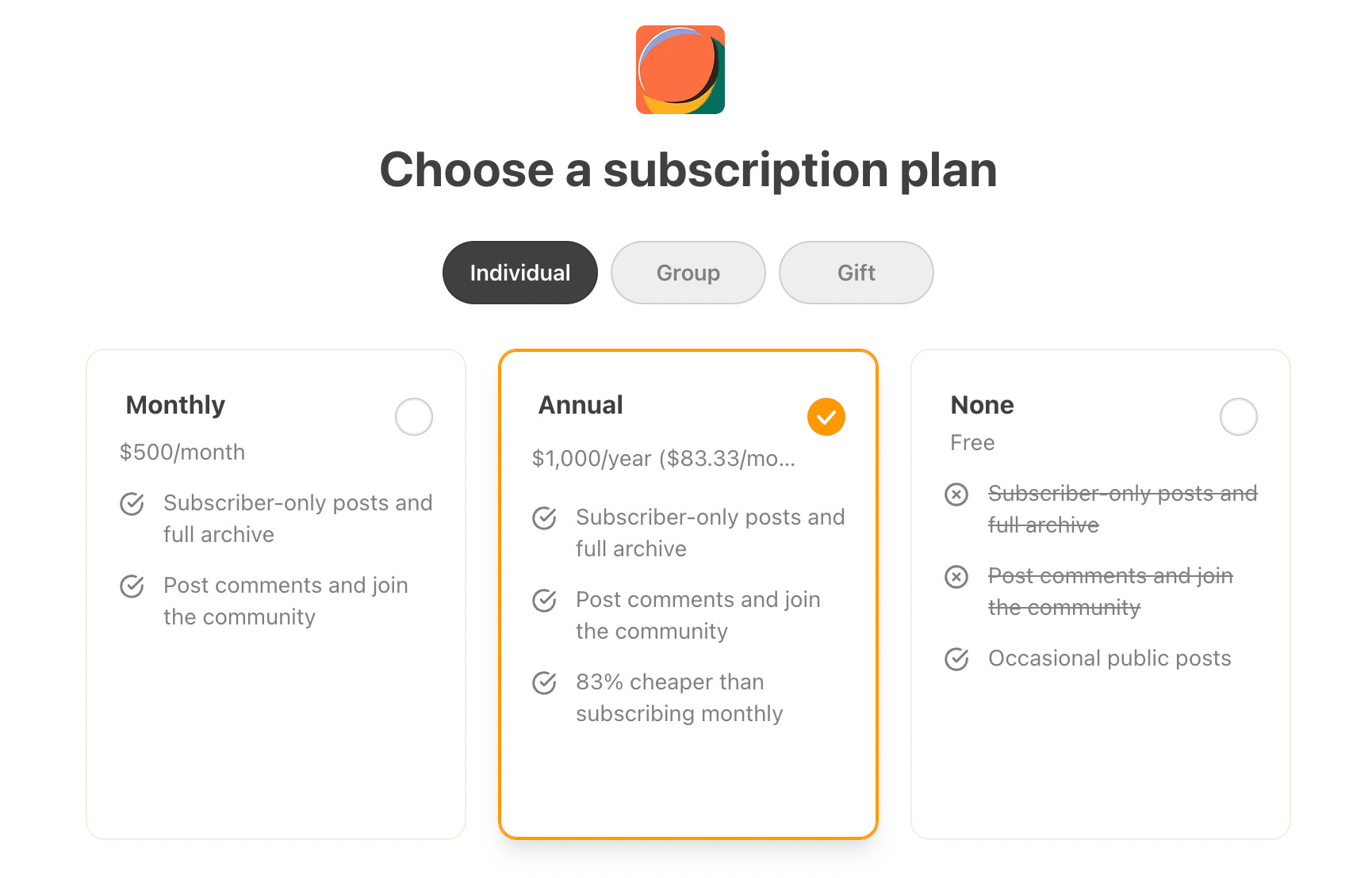 Which Substack Publications Charge the Highest Subscription Fees (And ...