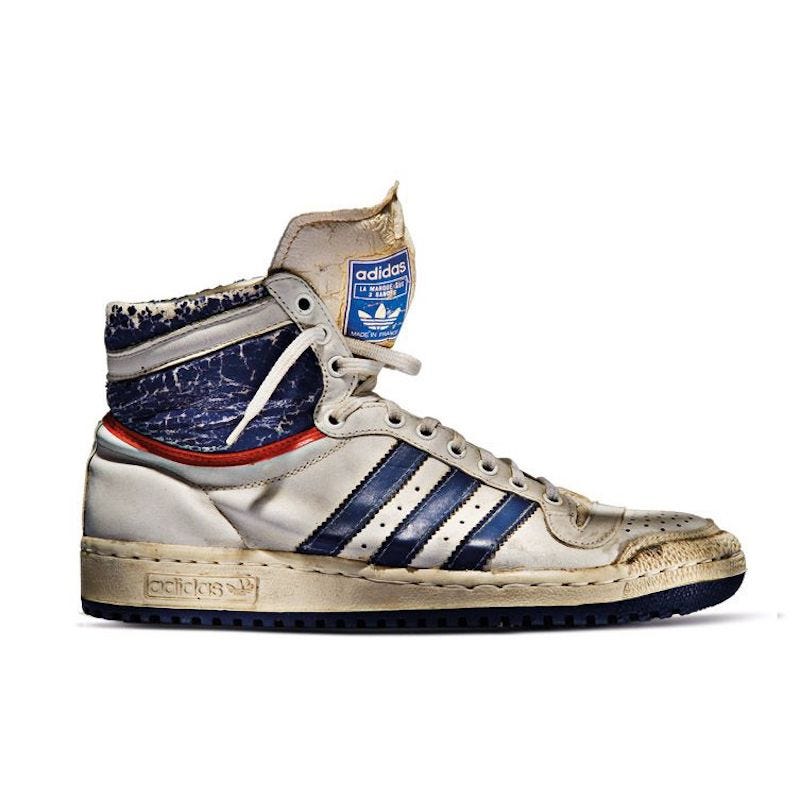 Adidas retro basketball 2025
