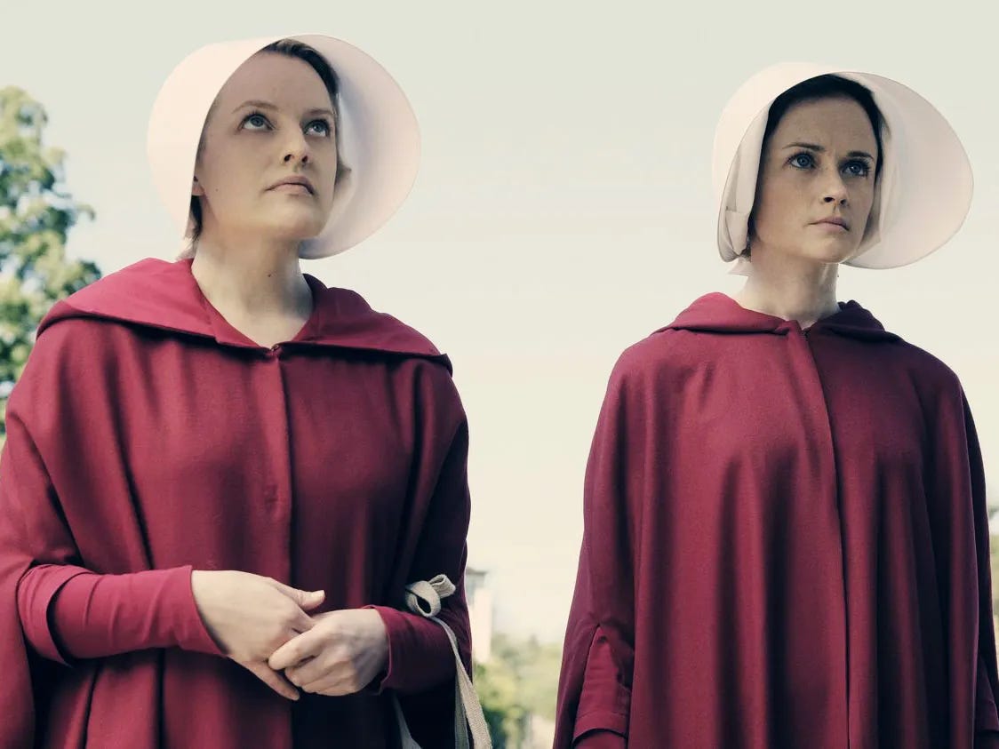 Justice and Revenge in The Handmaid s Tale
