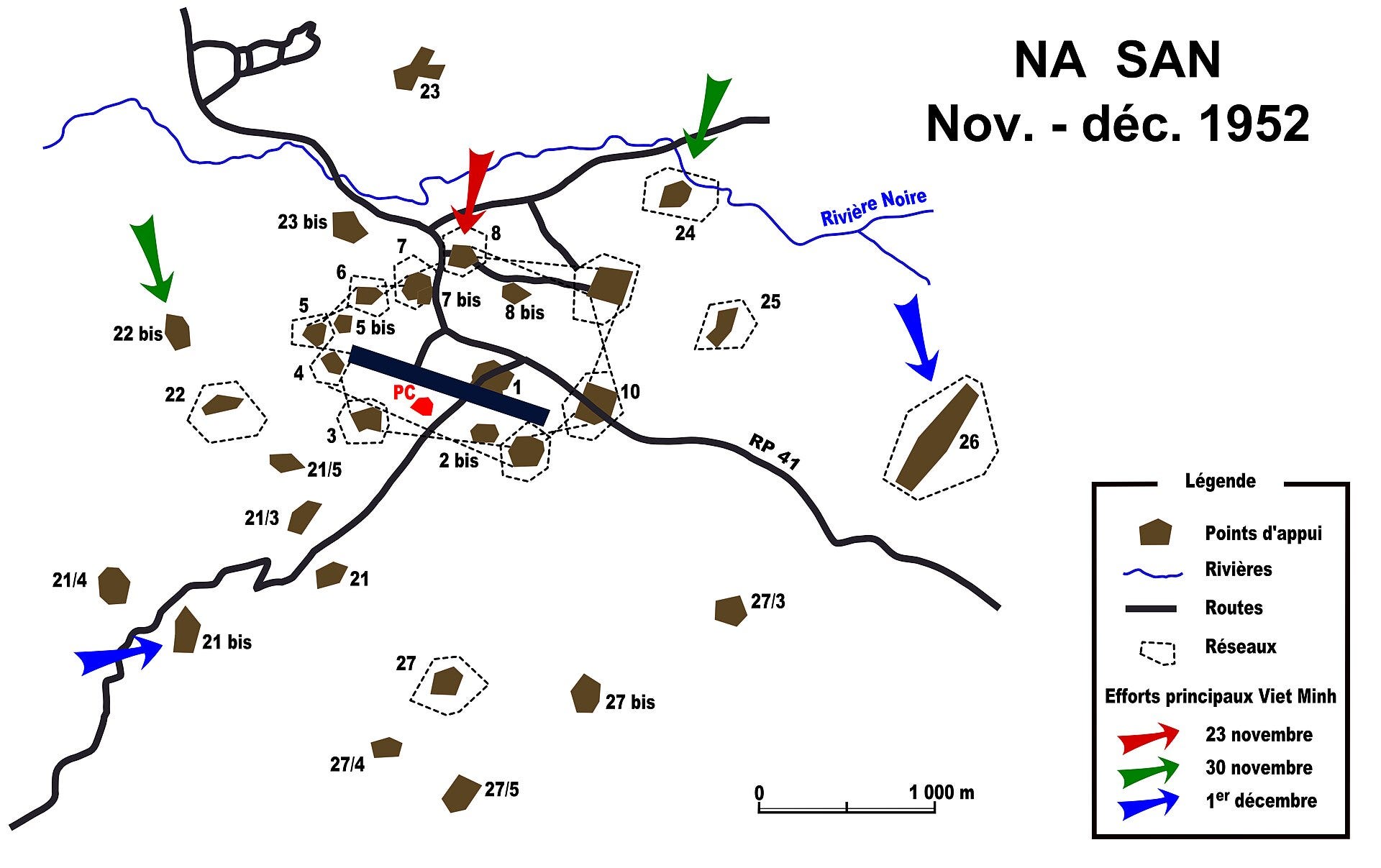 Dien Bien Phu 1954 – The French Defeat that Lured America