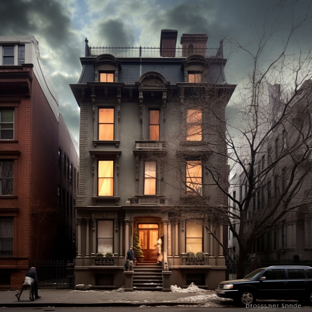 Exploring Greenwich Village's Sinister 