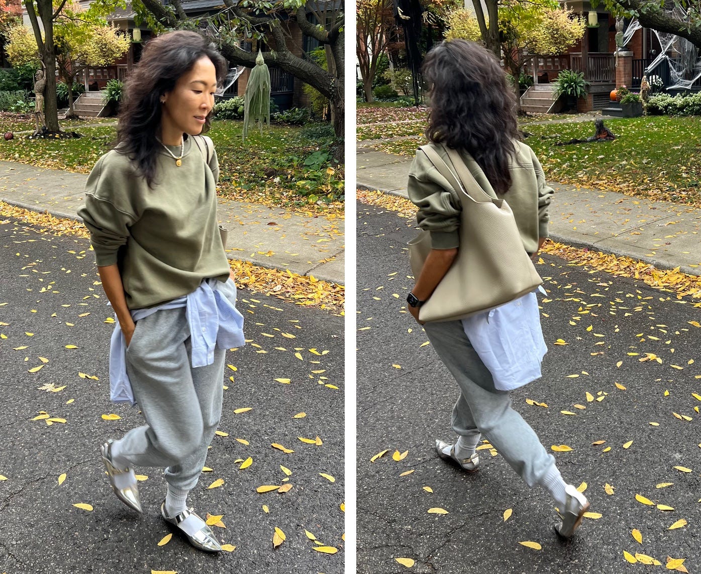 Jogging sezane on sale