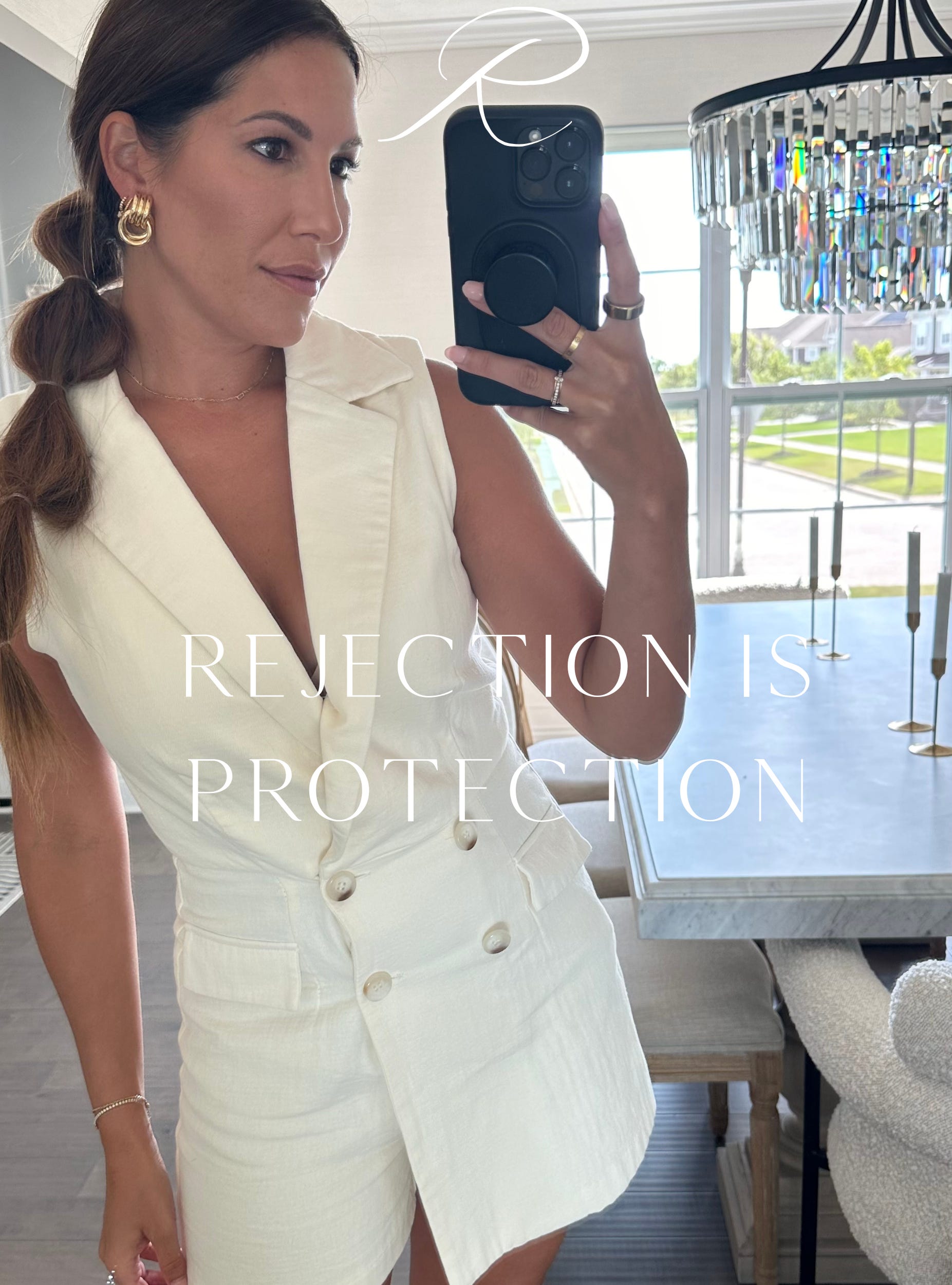 Rejection Is Protection - by Erika Karl - Rituelle